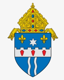 Archdiocese Of Newark Coat Of Arms, HD Png Download, Transparent PNG