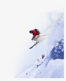 Sciatore Salto, HD Png Download, Transparent PNG