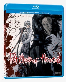 Pet Shop Of Horrors Blu Ray Sentai, HD Png Download, Transparent PNG