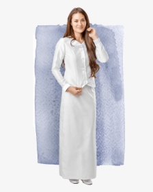 Shantung Suit - Nightgown, HD Png Download, Transparent PNG