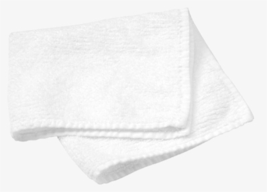 Towel Png - White Hand Towel, Transparent Png, Transparent PNG