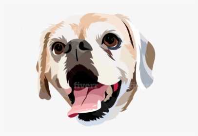 Dog Yawns, HD Png Download, Transparent PNG