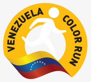 Venezuelacolorrun - Com - Circle, HD Png Download, Transparent PNG