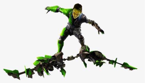 Flying Green Goblin Png Clipart - Amazing Spiderman 2 Green Goblin Png, Transparent Png, Transparent PNG