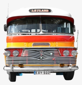 Leyland,bus,transport And Traffic,exempted And Edited,traffic,road - Bus, HD Png Download, Transparent PNG