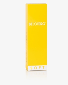 Belotero® Soft 1ml, HD Png Download, Transparent PNG