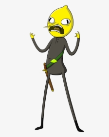 15 Limon Vector Character For Free Download On Mbtskoudsalg - Adventure Time Lemongrab Png, Transparent Png, Transparent PNG