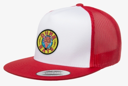 Death Rat / White Red Trucker Snapback Cap - New Era 59fifty Chicago White Sox, HD Png Download, Transparent PNG