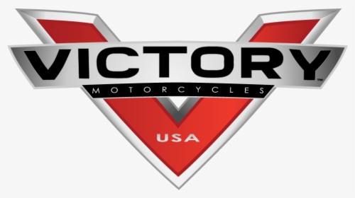 Victory Motorcycles Logo Png - Emblem, Transparent Png, Transparent PNG