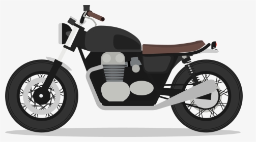 Bike Vector, HD Png Download, Transparent PNG
