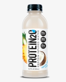 Protein2o Infused Peach Mango, HD Png Download, Transparent PNG