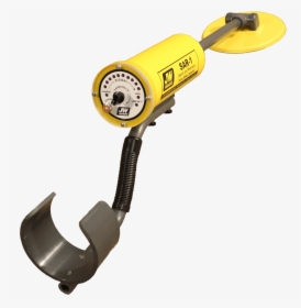 Search And Recovery Metal Detector - Small Underwater Metal Detector, HD Png Download, Transparent PNG