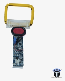 Hand Held Metal Detector - Personal Computer Hardware, HD Png Download, Transparent PNG