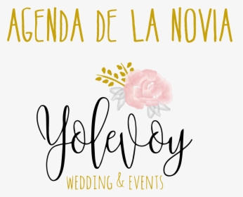 Wedding , Png Download - Calligraphy, Transparent Png, Transparent PNG