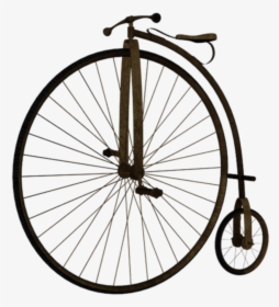 Old Retro Rusty Vintage Bicycle Steampunkfreetoedit - Bike Wheel, HD Png Download, Transparent PNG
