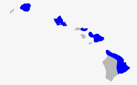 Hawaiian Islands, HD Png Download, Transparent PNG
