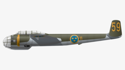 Bf 109 Side View, HD Png Download, Transparent PNG