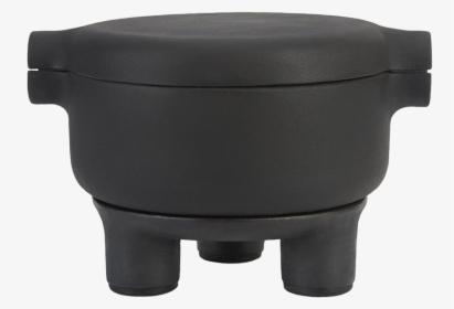 Ding Enameled Cast Iron Casserole With Stand-0 - Stool, HD Png Download, Transparent PNG