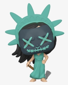 Funko Pop The Purge, HD Png Download, Transparent PNG