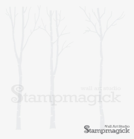 Transparent Trees Silhouette Png - Darkness, Png Download, Transparent PNG