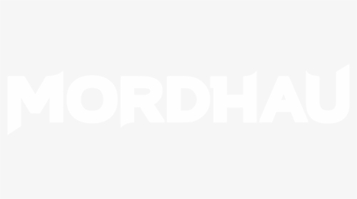 Mordhau - Dj Black And White Font, HD Png Download, Transparent PNG