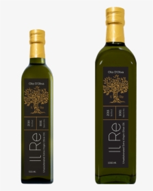 Il Rey Olive Oil Product Image - Olive Oil Bottle Png, Transparent Png, Transparent PNG
