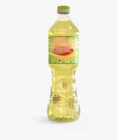 Sunflower Oil Png - Plastic Cooking Oil Bottle Png, Transparent Png, Transparent PNG