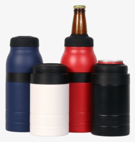 Double Play Bottle & Can Cooler By Bison   Class Lazyload, HD Png Download, Transparent PNG