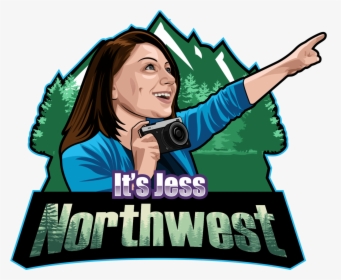 It’s Jess, Northwest - Poster, HD Png Download, Transparent PNG