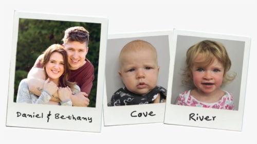The Youngs Polaroids Artwork, HD Png Download, Transparent PNG