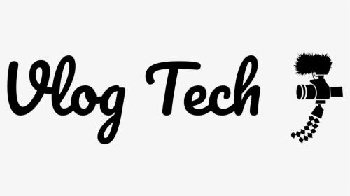 Vlog Tech - Calligraphy, HD Png Download, Transparent PNG