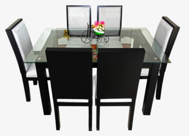 Comedor 6 Puestos - Chair, HD Png Download, Transparent PNG