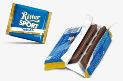 Ritter Sport Knick Pack, HD Png Download, Transparent PNG
