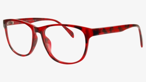 Red Glasses Frame - Red Glasses Frames Women, HD Png Download, Transparent PNG