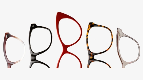 Frames Slide In - Eyeglass Frames For Clipart, HD Png Download, Transparent PNG