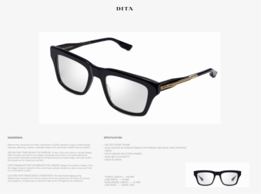 Dita Lookbook 2020 24 - Black-and-white, HD Png Download, Transparent PNG