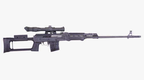 Sp M91 - Zastava M93 Sniper Rifle, HD Png Download, Transparent PNG