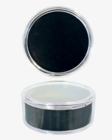 Round Plastic Puck Display Case - Eye Shadow, HD Png Download, Transparent PNG