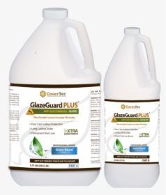 1 Gal Glazeguard Gloss Plus Kit2 - Chemical Cleaning The Emerald, HD Png Download, Transparent PNG