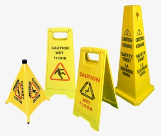 Floor Metal Signs - Triangle, HD Png Download, Transparent PNG