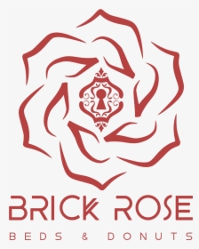 Brick Rose Beds & Donuts - Illustration, HD Png Download, Transparent PNG