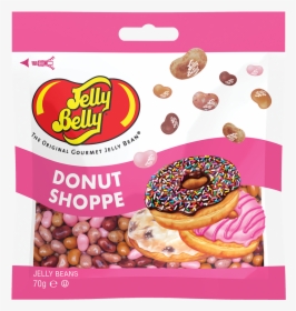 Jelly Belly Donut Shoppe Jelly, HD Png Download, Transparent PNG