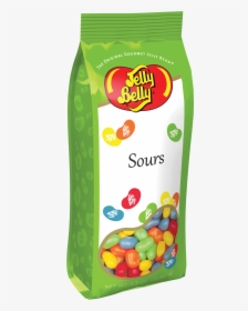 Jelly Bean Gift Bags - Jelly Belly Sours, HD Png Download, Transparent PNG