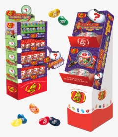 Jelly Belly Mystery Flavor Displays, HD Png Download, Transparent PNG