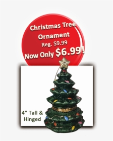 1 Cmas Tree Ornament - Christmas Wish List, HD Png Download, Transparent PNG