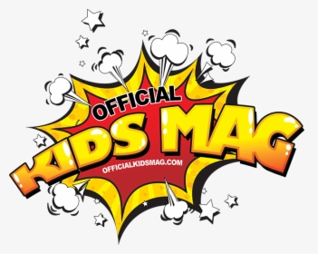 Official Kids Mag - Kids Mag, HD Png Download, Transparent PNG