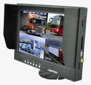 Accele Lcdp9quaddvr Quad - Digital Video Recorder, HD Png Download, Transparent PNG