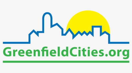 Greenfield Cities Logo 100 Percent - Greenfieldcities, HD Png Download, Transparent PNG