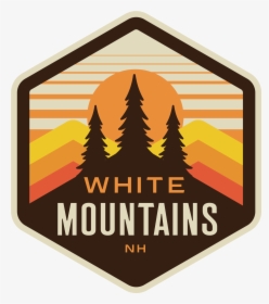 Retro Mountain Trees   Class Lazyload Lazyload Mirage - Le Veon Bell Logo Png, Transparent Png, Transparent PNG