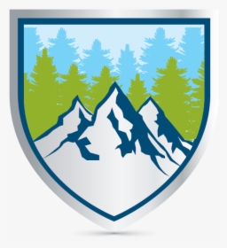 Free Mountain Tree Logos, HD Png Download, Transparent PNG